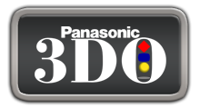 3DO logo