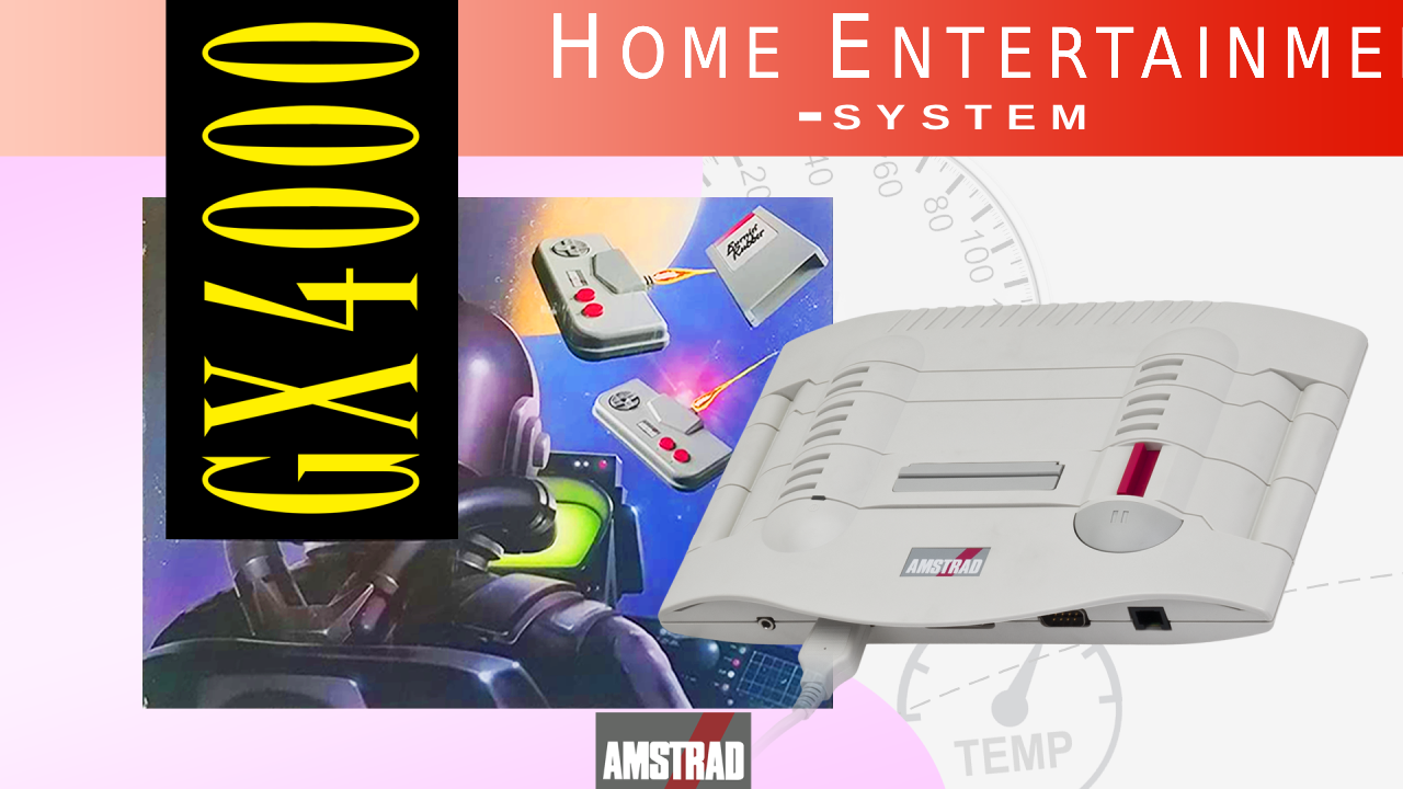 Amstrad GX4000 bg