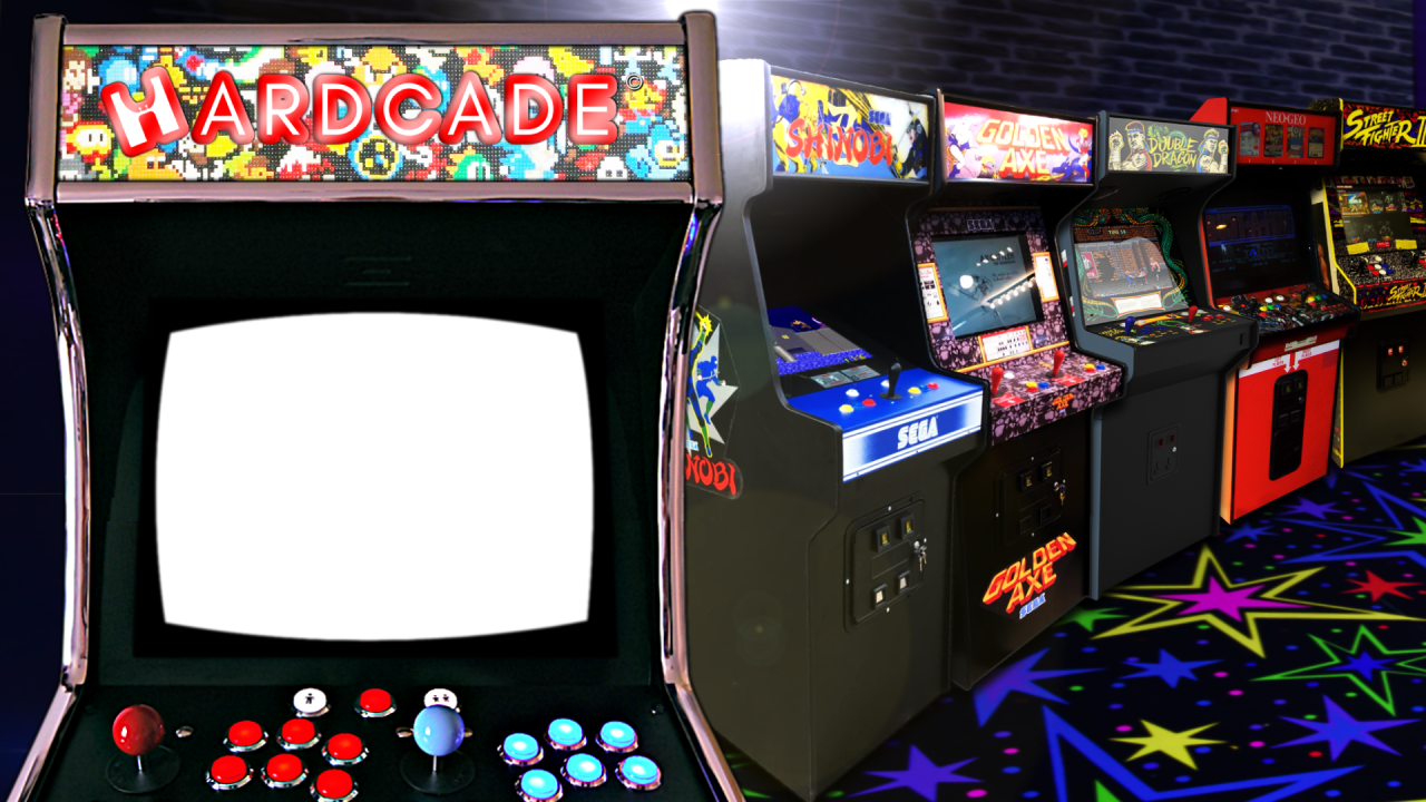 Arcade Mame