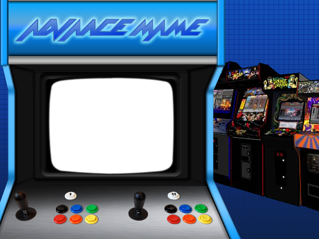 Arcade advMame