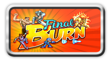 Arcade finalburn logo