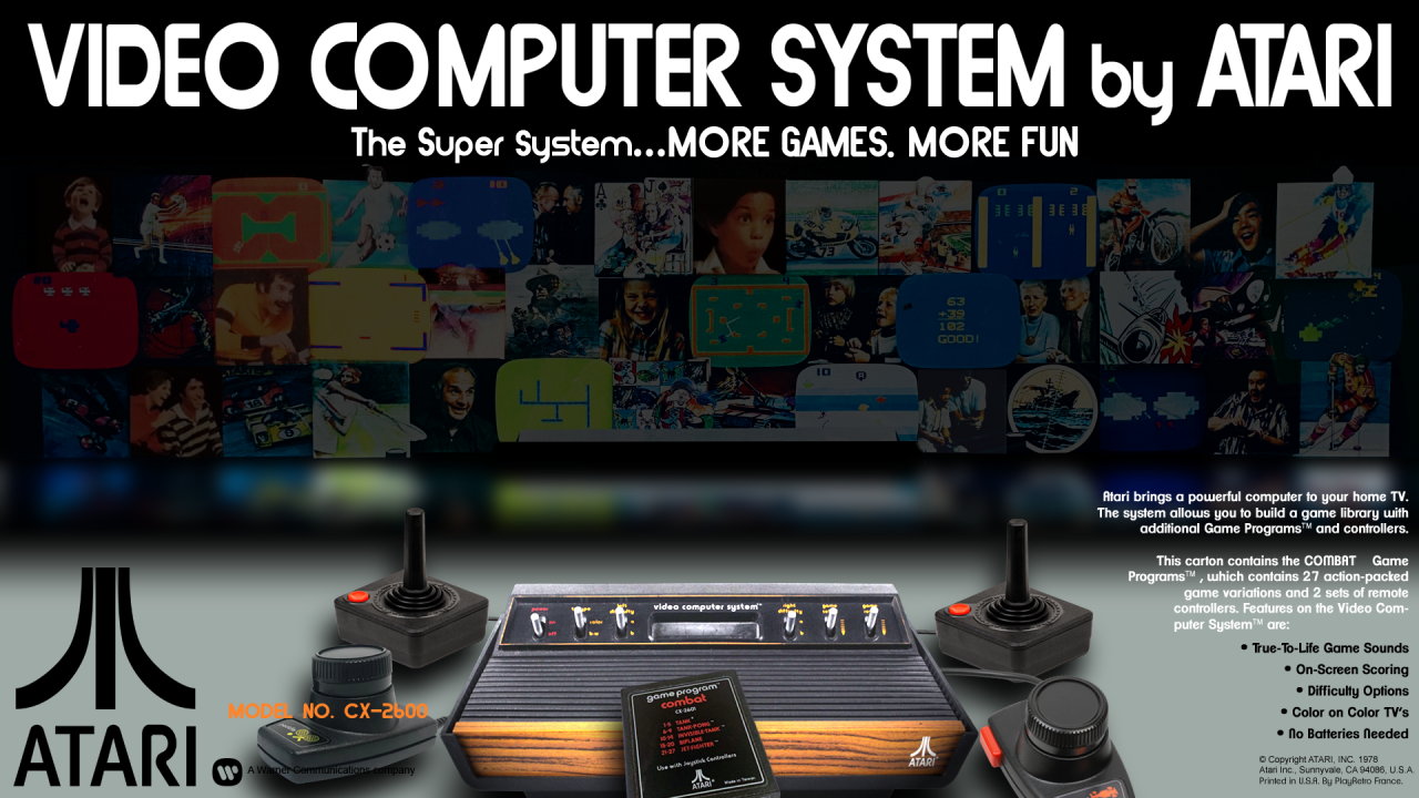 Atari 2600