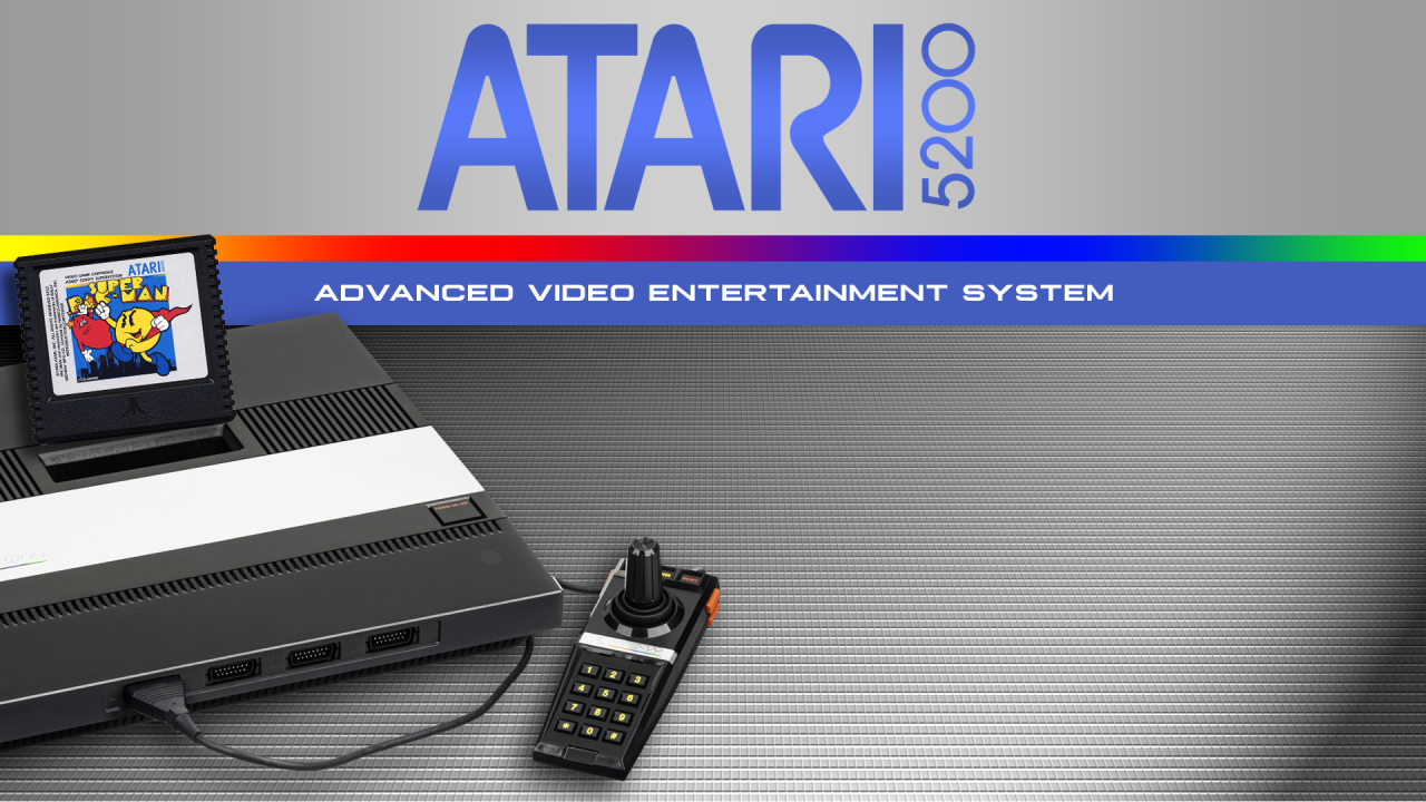 Atari 5200