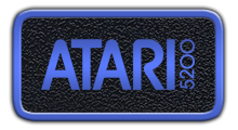 Atari 5200 logo