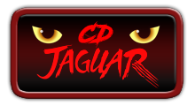 Atari Jaguar cd logo