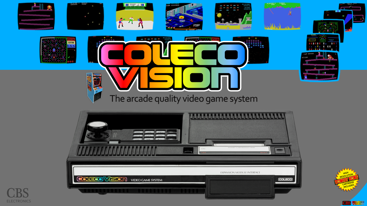 ColecoVision bg