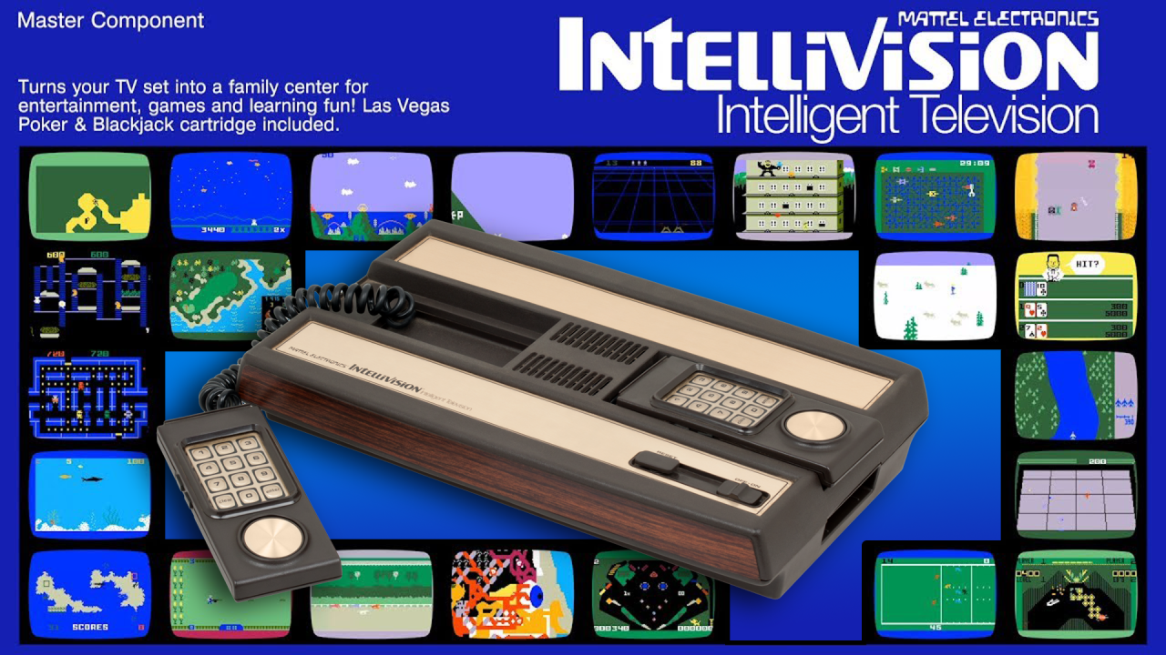 Intellivision bg