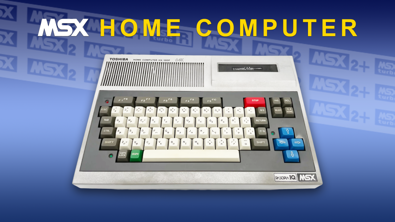 Msx bg