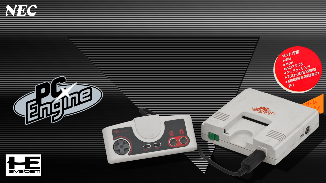 Nec PC Engine