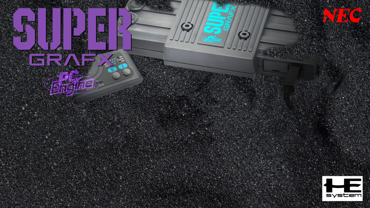Nec Supergrafx