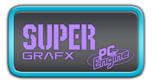 Nec Supergrafx logo