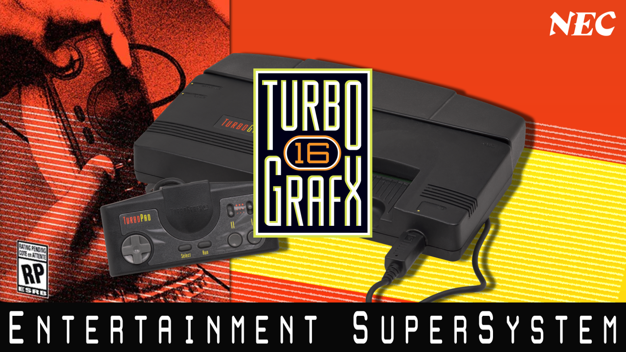 Nec Turbografx bg