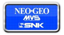 NeoGeo mvs logo