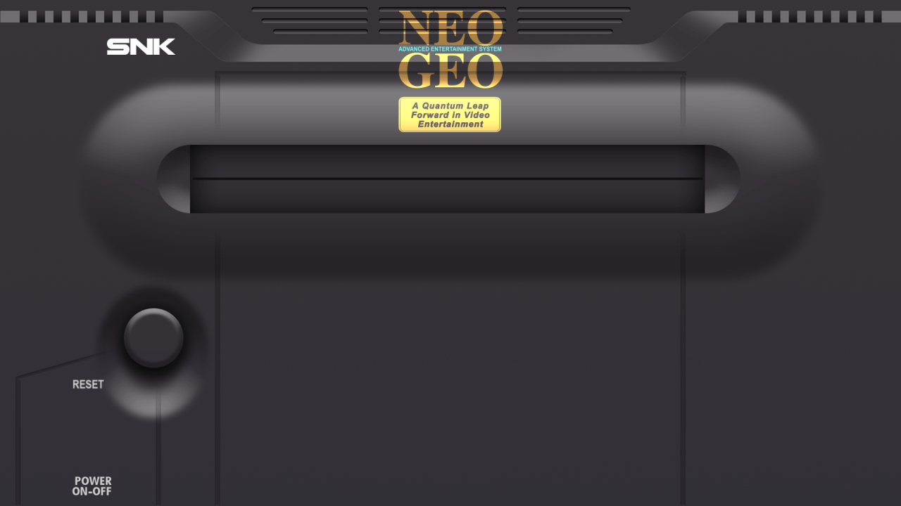 Neogeo aes