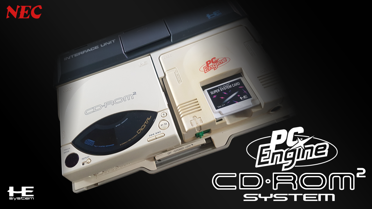 PC Engine CD bg