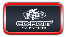 PC Engine CD logo