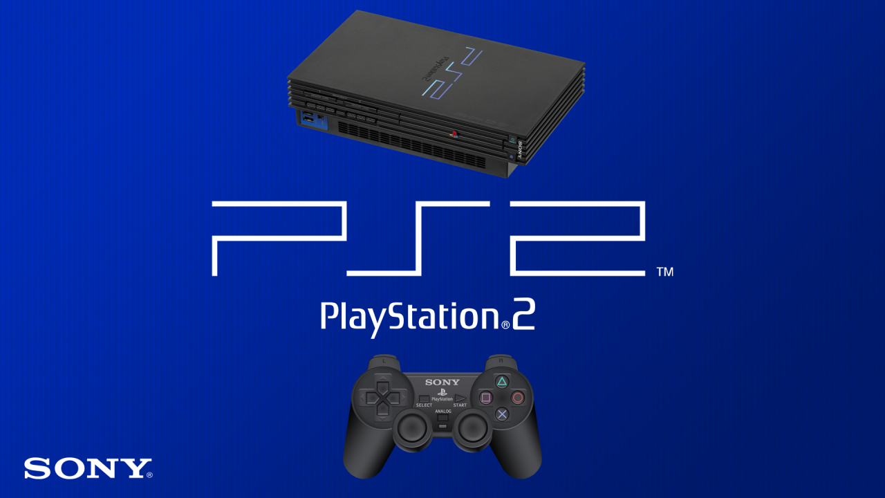 Ps2 bg