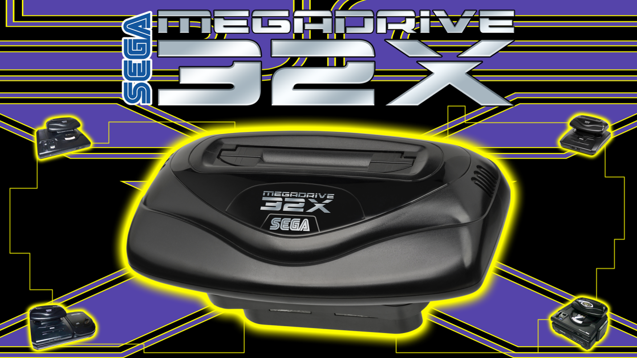 Sega 32X bg