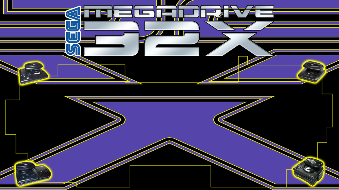 Sega 32X