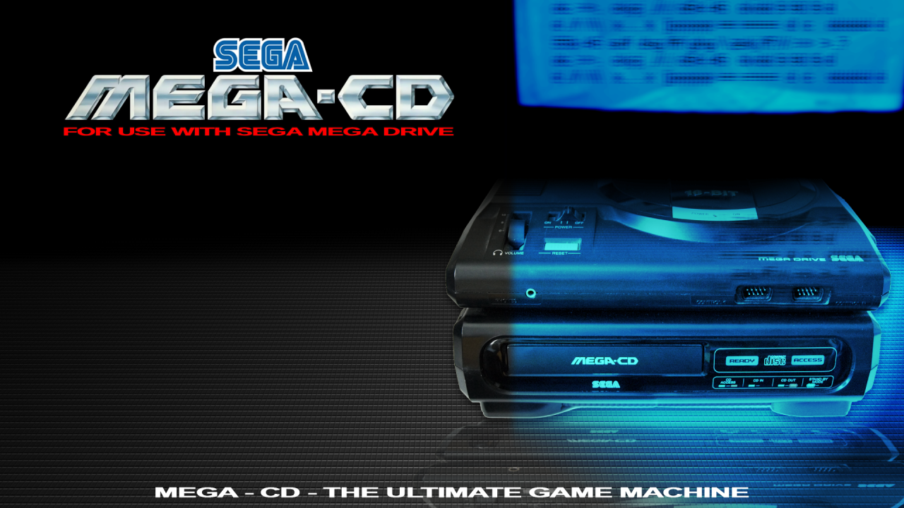 Sega CD