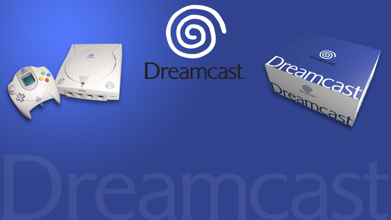 Sega Dreamcast
