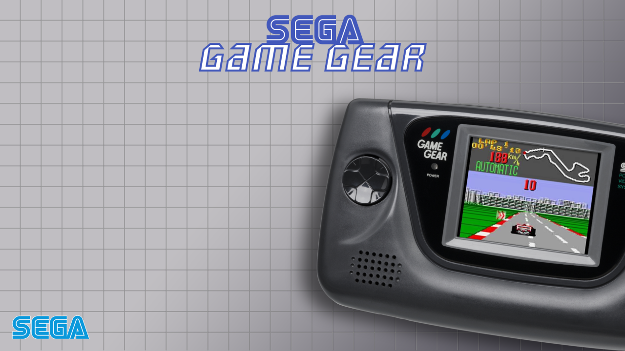 Sega Gamegear