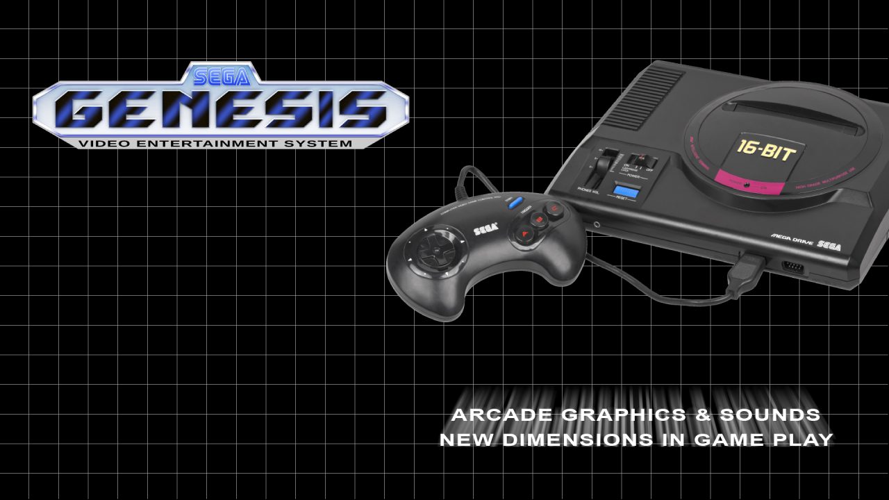 Sega Genesis