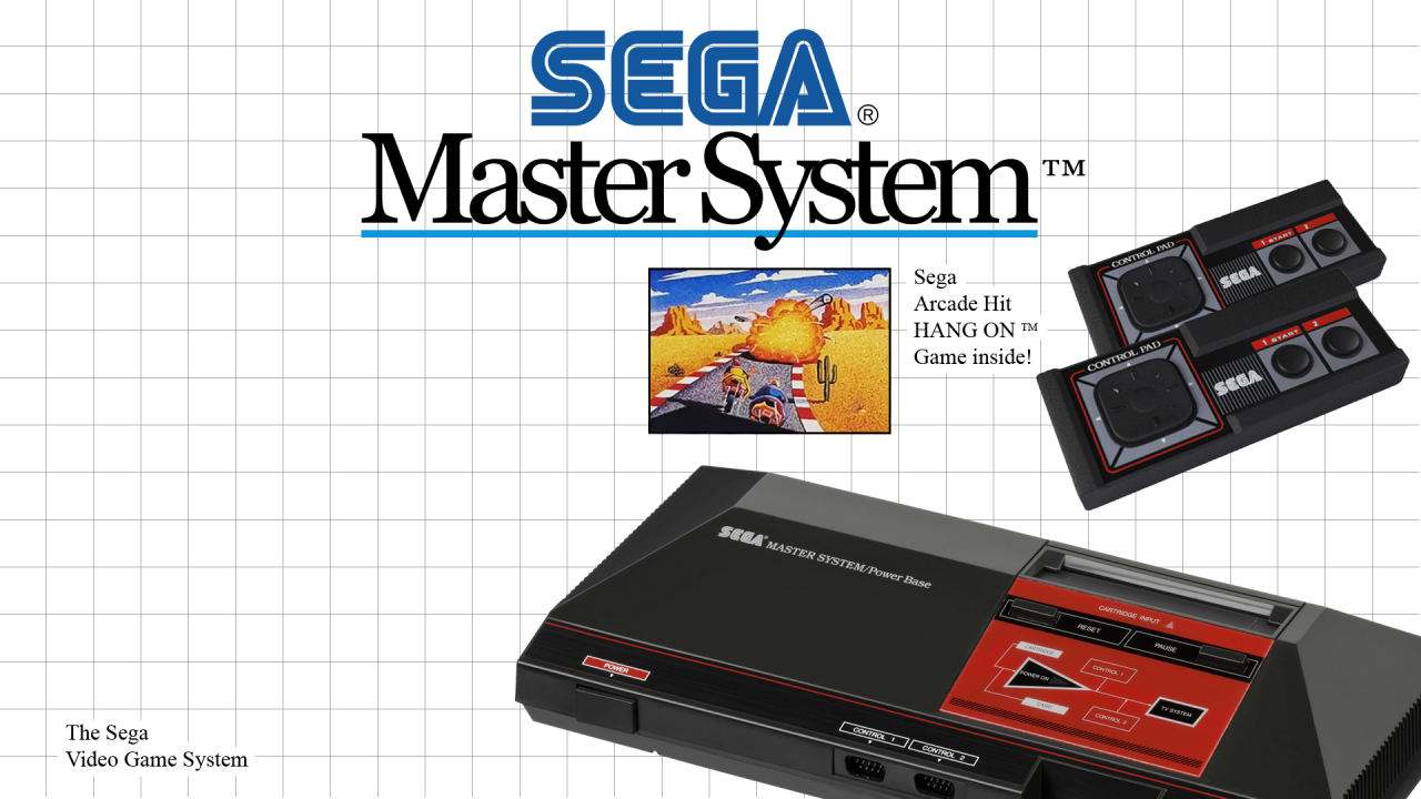 Sega Master System