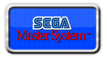 Sega Master System logo