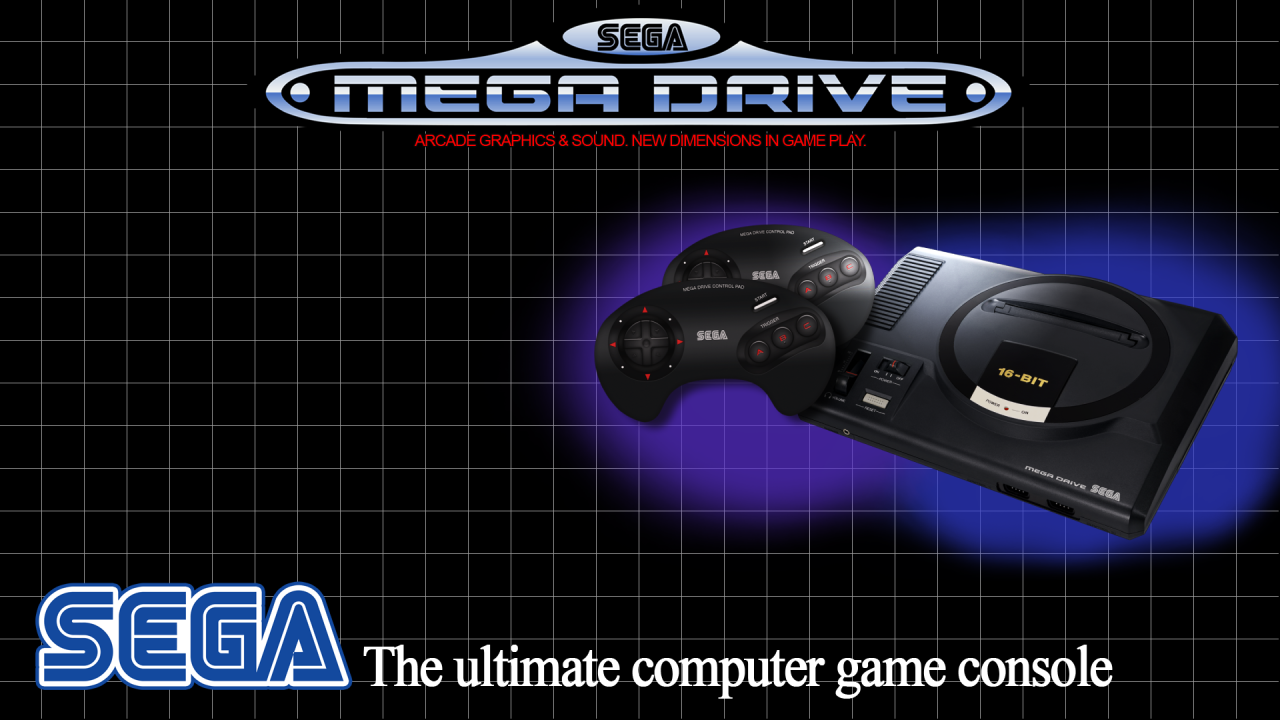 Sega Megadrive