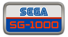 Sega SG 1000 logo