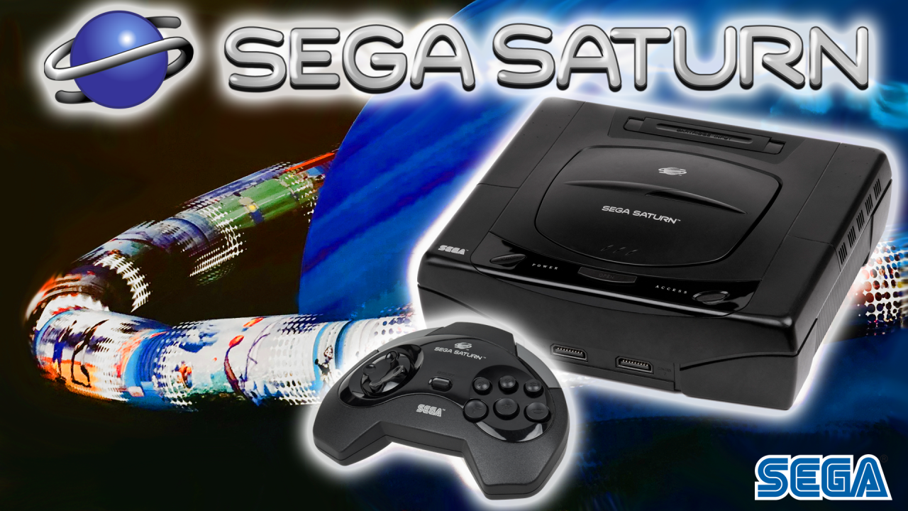 Sega Saturn