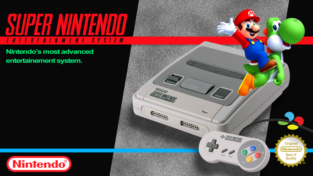 Super Nes