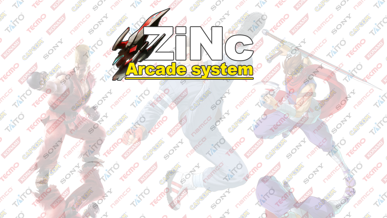 Zinc